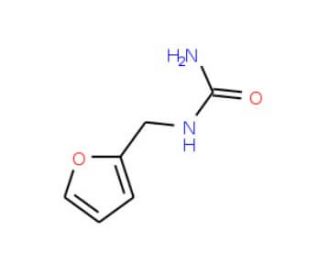 Furan-2-ylmethyl-urea (CAS 5962-13-0) - chemical structure image
