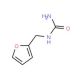 Furan-2-ylmethyl-urea (CAS 5962-13-0) - chemical structure image