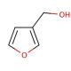 Furan-3-methanol (CAS 4412-91-3) - chemical structure image
