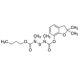 Furathiocarb (CAS 65907-30-4) - chemical structure image