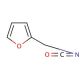 Furfuryl isocyanate (CAS 71189-15-6) - chemical structure image