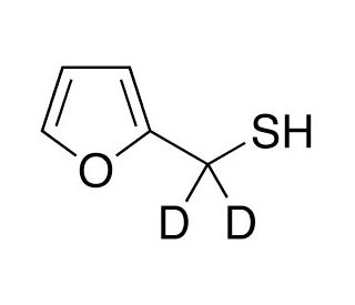 Furfuryl Mercaptam-d2 - chemical structure image