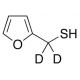 Furfuryl Mercaptam-d2 - chemical structure image