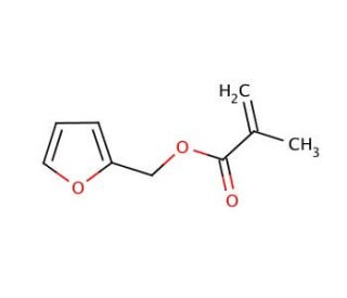 Furfuryl methacrylate (CAS 3454-28-2) - chemical structure image