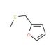 Furfuryl methyl sulfide (CAS 1438-91-1) - chemical structure image