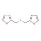 Furfuryl sulfide (CAS 13678-67-6) - chemical structure image