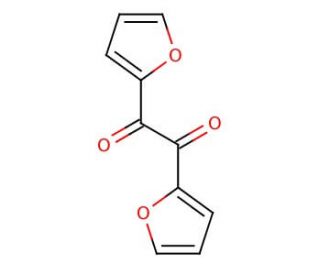 Furil (CAS 492-94-4) - chemical structure image