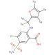 Furosemide-d5 (CAS 1189482-35-6) - chemical structure image