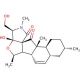 Fusarisetin A - chemical structure image