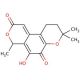 Fuscin - chemical structure image