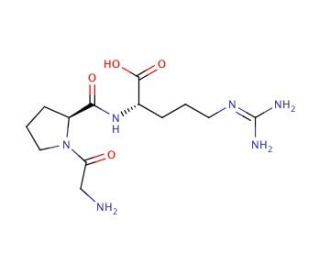 G-P-R - chemical structure image