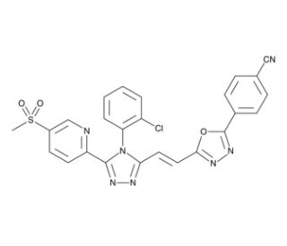 G007-LK (CAS 1380672-07-0) - chemical structure image