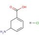 Gabaculine (CAS 59556-17-1) - chemical structure image