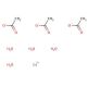 Gadolinium Acetate (CAS 15280-53-2) - chemical structure image