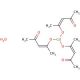 Gadolinium(III) acetylacetonate (CAS 14284-87-8) - chemical structure image