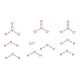 Gadolinium(III) nitrate hexahydrate (CAS 19598-90-4) - chemical structure image