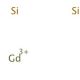 Gadolinium silicide (CAS 12134-75-7) - chemical structure image