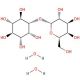 Galactinol dihydrate (CAS 16908-86-4) - chemical structure image