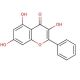 Galangin (CAS 548-83-4) - chemical structure image
