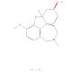 Galanthamine-O-methyl-d3 Hydrobromide - chemical structure image