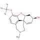 Galanthamine-O-methyl-d3 - chemical structure image