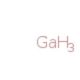 Gallium (CAS 7440-55-3) - chemical structure image