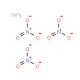 Gallium(III) nitrate solution, Ga 9-10% w/w (CAS 13494-90-1) - chemical structure image