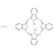 Gallium(III)-phthalocyanine chloride (CAS 19717-79-4) - chemical structure image