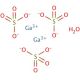 Gallium(III) sulfate (CAS 13780-42-2) - chemical structure image