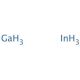 Gallium Indium eutectic - chemical structure image