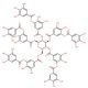 Gallotannin (CAS 1401-55-4) - chemical structure image