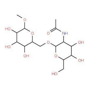 GalNAc1 b 3Gal OMe CAS 109303 71 1 SCBT Santa Cruz