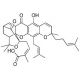 Gambogic Acid (CAS 2752-65-0) - chemical structure image