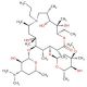 Gamithromycin - chemical structure image