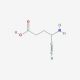 gamma-Acetylenic GABA (CAS 57659-38-8) - chemical structure image