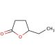 γ-Caprolactone (CAS 695-06-7) - chemical structure image