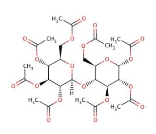 &gamma;-Cyclodextrin (CAS 17465-86-0) - chemical structure image