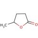 γ-Valerolactone (CAS 108-29-2) - chemical structure image