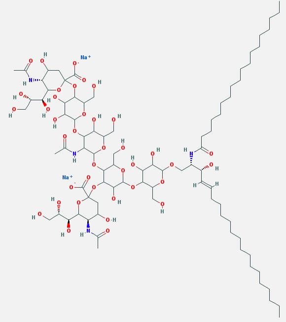 Ganglioside GD1a disodium salt | CAS 12707-58-3 | SCBT - Santa Cruz ...