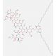 Ganglioside GD1a disodium salt (CAS 12707-58-3) - chemical structure image
