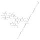 Ganglioside GD2, Disialo, Human Brain (CAS 65988-71-8) - chemical structure image