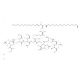 Ganglioside GT1b trisodium salt (CAS 59247-13-1) - chemical structure image