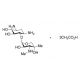 Garamine Triacetate Salt - chemical structure image