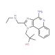 Gardiquimod (CAS 1020412-43-4) - chemical structure image