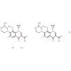 Gatifloxacin sesquihydrate (CAS 180200-66-2) - chemical structure image