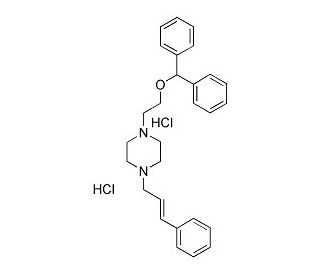 GBR 12783 dihydrochloride (CAS 67469-57-2) - chemical structure image