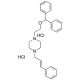 GBR 12783 dihydrochloride (CAS 67469-57-2) - chemical structure image