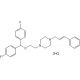 GBR 13069 dihydrochloride (CAS 77862-93-2) - chemical structure image
