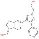 GDC-0879 (CAS 905281-76-7) - chemical structure image