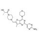 GDC-0980 (CAS 1032754-93-0) - chemical structure image